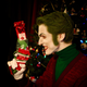 Illustration for article titled The Joker Wishes You All A Very Scary Christmas